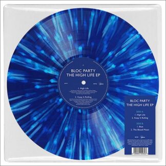 Bloc Party - The High Life EP BMG SALE 1LP