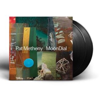 Pat Metheny - MoonDial 2LP