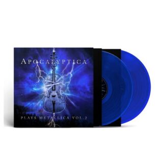 Apocalyptica - Plays Metallica, Vol. 2 1LP