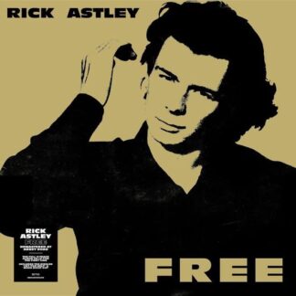 Rick Astley - Free BMG SALE 1LP