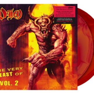 Dio - The Very Beast of Dio Vol. 2 2LP