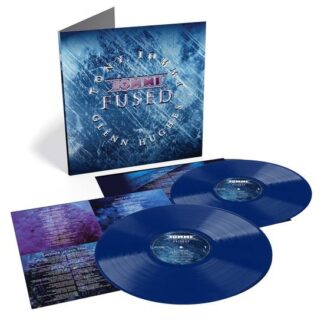 Tony Iommi & Glenn Hughes - Fused 2LP