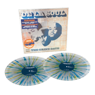 De La Soul - The Grind Date 2LP