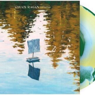 Chuck Ragan - Love & Lore (Yellow / Green / Blue Smush Vinyl) BMG SALE 1LP
