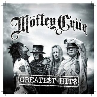 Mötley Crüe - Greatest Hits 2LP