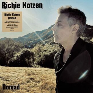 Richie Kotzen - Nomad (Blue Vinyl) BMG SALE 1LP