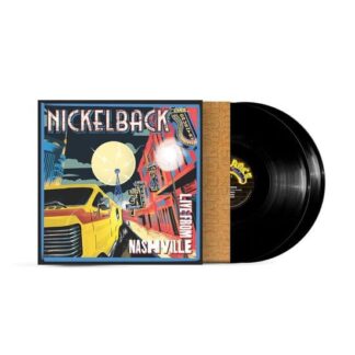 Nickelback - Live from Nashville 2LP