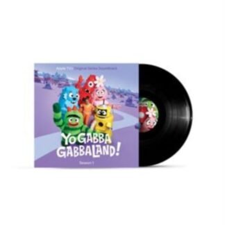 Yo Gabba Gabba Various Composers - Yo Gabba GabbaLand!