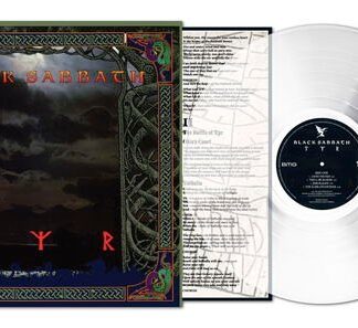 Black Sabbath - Tyr 1LP