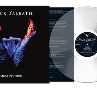 Black Sabbath - Cross Purposes 1LP