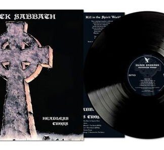 Black Sabbath - Headless Cross 1LP
