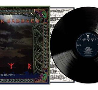 Black Sabbath - Tyr 1LP