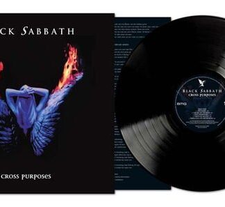 Black Sabbath - Cross Purposes 1LP