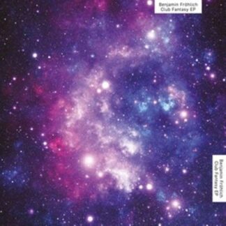 Benjamin Frohlich - Club Fantasy EP 1LP