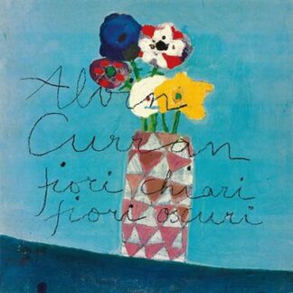 Alvin Curran - Fiori Chiari Fiori Oscuri 1LP