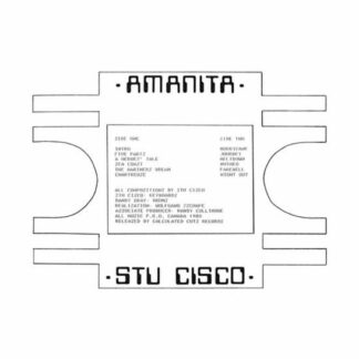 Stu Cisco - Amanita 1LP