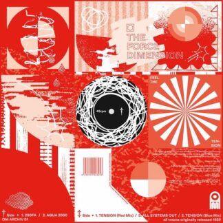 Force Dimension - Feel The Tension 1LP