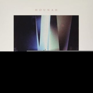Hounah - Broken Land 1LP
