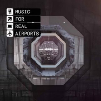 Black Dog - Music For Real Airports 3LP