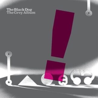 Black Dog - The Grey Album 2LP
