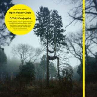 Open Yellow Circle / O Yuki Co - New Meridien 1LP