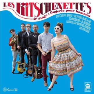 Les Kitschenettes - 2e Etage Lingerie P 1LP