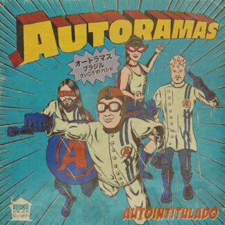 Autoramas - Autointitulado 1LP
