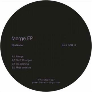 Kindimmer - Merge EP 1LP
