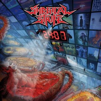 Surgical Strike - 24/7 Hate 1LP