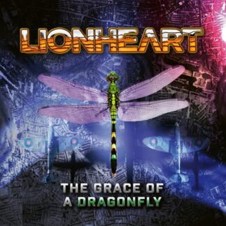 Lionheart - The Grace Of A Dragonfly (Silver Vinyl) 1LP