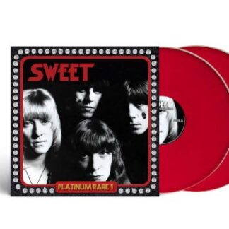 Sweet - Platinum Rare 2LP