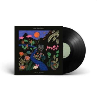 Jose Gonzalez - Local Valley 1LP