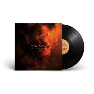 Sprints - Letter To Self 1LP