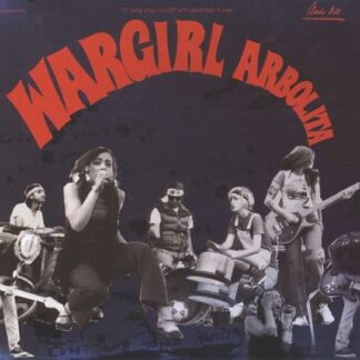 Wargirl - Arbolita 1LP