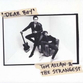 Allan,tom & Strangest - Dear Boy / Live at Clouds Hill 2LP