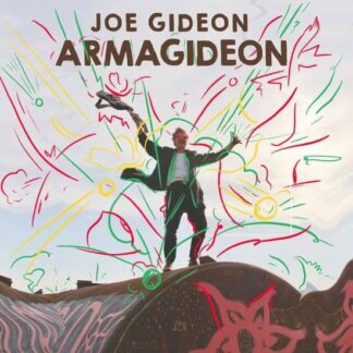 Joe Gideon - Armagideon 1LP