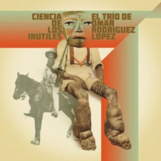 El Trío De Omar Rodríguez-Lópe - Ciencia De Los Inútiles 1LP