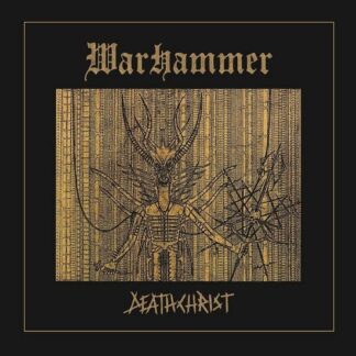 Warhammer - Deathchrist (Yellow Vinyl) 1LP