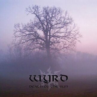 WYRD - Death Of The Sun (Silver Vinyl)