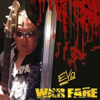 Evo - Warfare 1LP