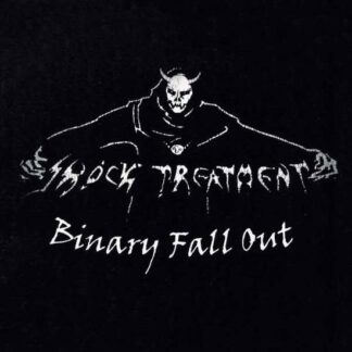 Shock Treatment - Binary Fall Out (Clear Vinyl) 1LP