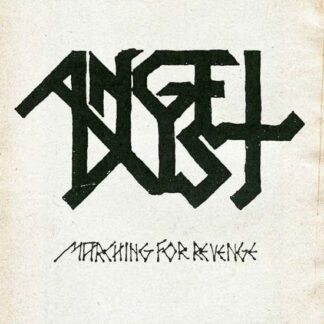 Angel Dust - Marching for Revenge 1LP