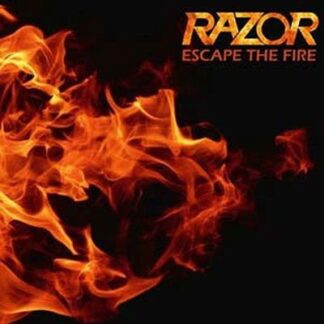 Razor - Escape The Fire 1LP