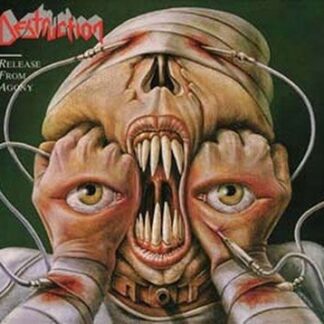 Destruction - Release From Agony 1LP