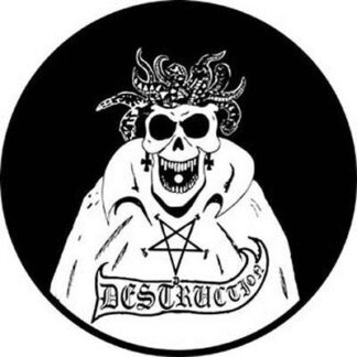 Destruction - Bestial Invasion Of Hell 1LP