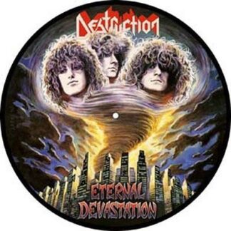 Destruction - Eternal Devastation 1LP