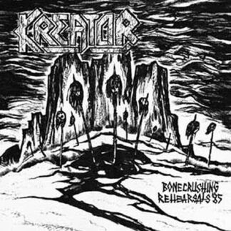 Kreator - Bonecrushing Rehersals 85 1LP