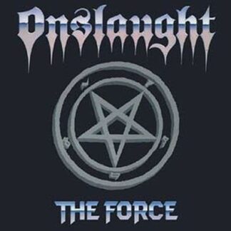 Onslaught - The Force 1LP