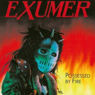 Exumer - Possessed By Fire 1LP