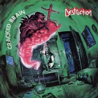 Destruction - Cracked Brain 1LP